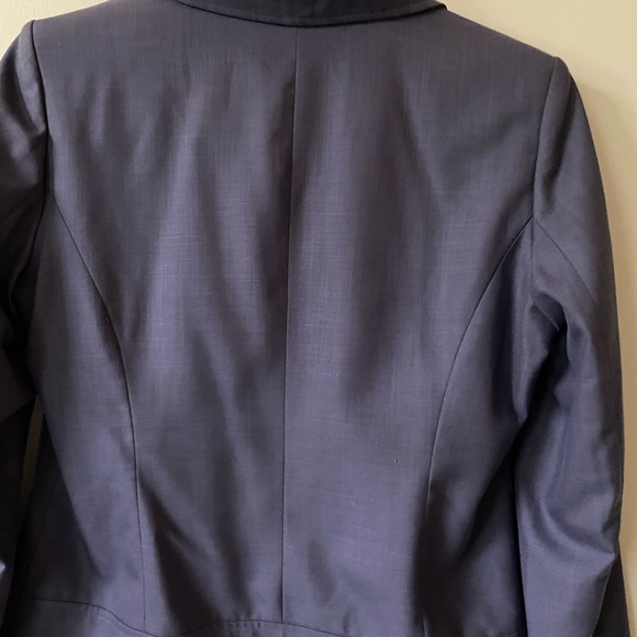 Two-piece pants suit. Oscar de la Renta - Picture 6 of 8